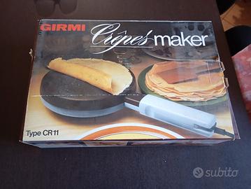 Crepes maker