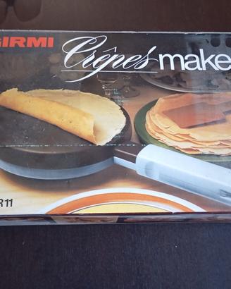 Crepes maker