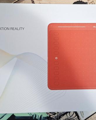 Tavoletta Grafica Huion HS611