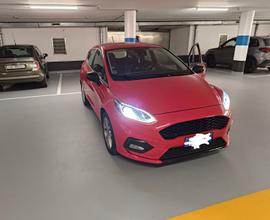 FORD Fiesta 7ª serie - 2017