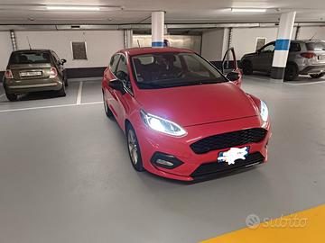 FORD Fiesta 7ª serie - 2017