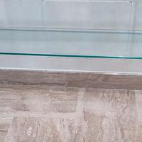 mensola sagomata cristallo Bontempi