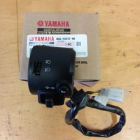 Comando luci sx _ Yamaha MT 125