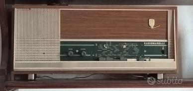 Radio Marelli anni '60