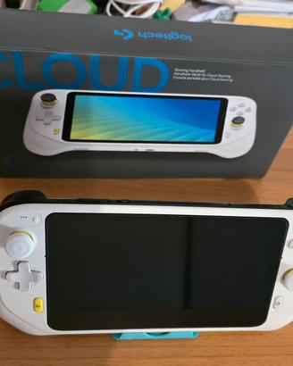 Logitech G Cloud -  Come nuova, + Accessori