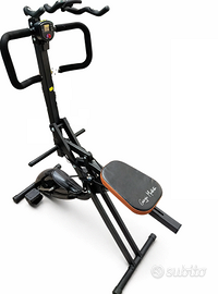 Total Power Body Crunch