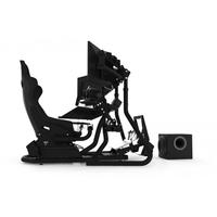 Postazione Guida RSeat Sedile Sparco Monitor 49