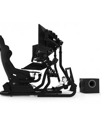 Postazione Guida RSeat Sedile Sparco Monitor 49