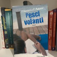 Pesci volanti - P. baccalario e E. Peduzzi