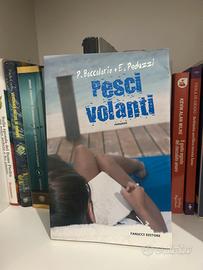Pesci volanti - P. baccalario e E. Peduzzi