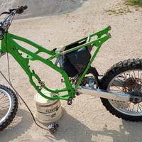Kawasaki kx 250
