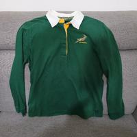 Maglia Rugby Sudafrica e Polo Timberland 