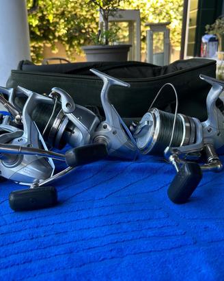 4 mulinelli carpfishing ultegra xsb vintage
