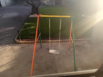 Altalena da giardino