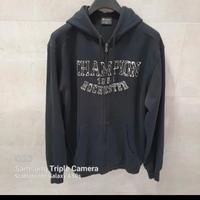 Felpa con cappuccio Champion