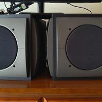 Casse monitor Wharfedale vintage