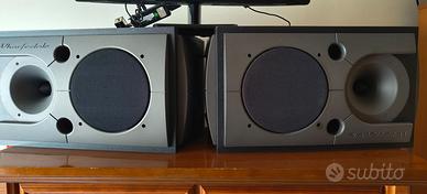 Casse monitor Wharfedale vintage