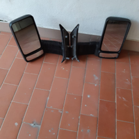 Specchio e specchietto Iveco Daily