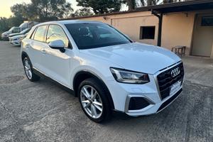 Audi Q2 30 TDI S tronic line Edition