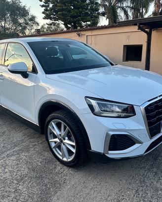 Audi Q2 30 TDI S tronic line Edition