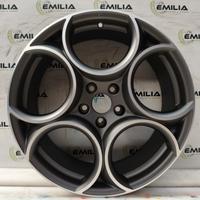 CERCHI IN LEGA 19 ALFA ROMEO STELVIO/GIULIA/GIULIE