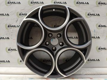 CERCHI IN LEGA 19 ALFA ROMEO STELVIO/GIULIA/GIULIE
