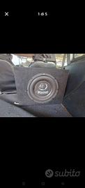 impianto stereo