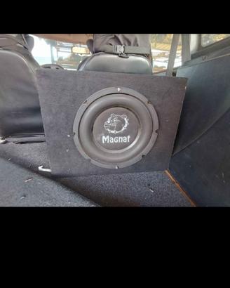 impianto stereo