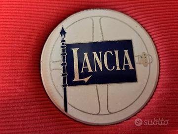 Stemma auto Lancia d epoca