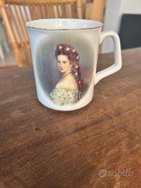 Tazza in porcellana Reutter Porzellan Sissi
