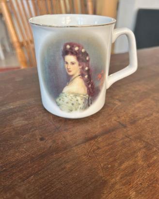 Tazza in porcellana Reutter Porzellan Sissi