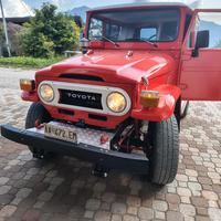 Toyota bj 42