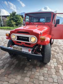 Toyota bj 42