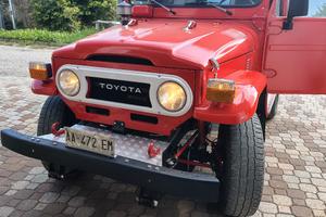 Toyota bj 42
