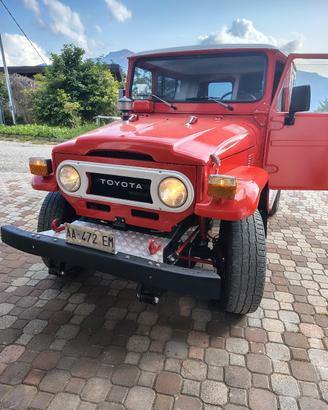 Toyota bj 42