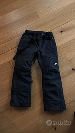 Pantalone SCI taglia M
