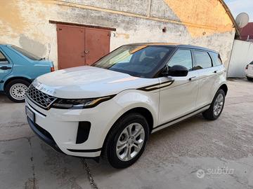 Land Rover Range Evoque 2.0D AWD Garanzia- 2020