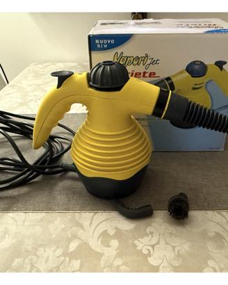 Pulitore a vapore Ariete Vapori Jet 4102