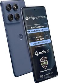 Motorola Edge 60 fusion 