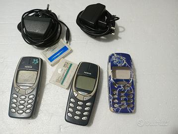 telefoni NOKIA modello 3310 