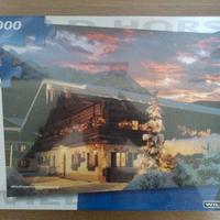 Puzzle 1000 pezzi