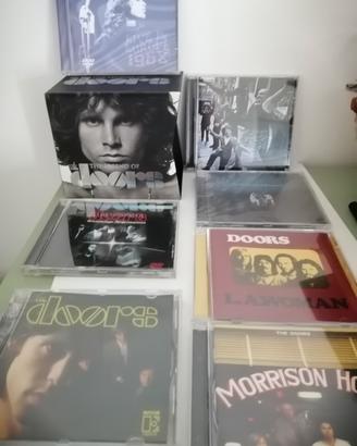 Box 7 CD The Doors 