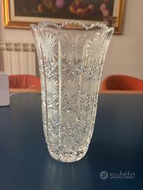 Vaso molato/ tagliato