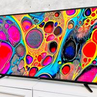 Tv Smart tv 4k ZEPHIR 55 pollici