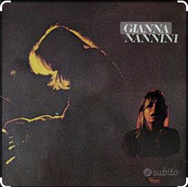 1 album vinile Gianna Nannini