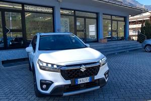 Suzuki S-Cross 1.4 Hybrid 4WD AllGrip A/T Starview