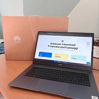 Huawei MateBook D 14