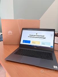 Huawei MateBook D 14