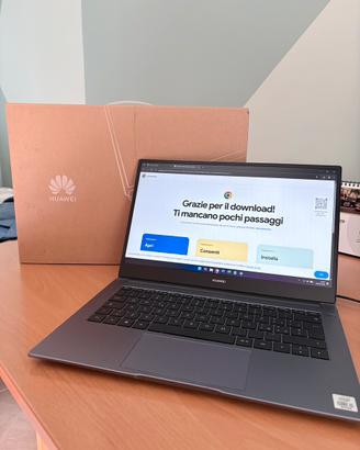Huawei MateBook D 14