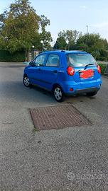 Chevrolet Matiz Eco Logic GPL 2008